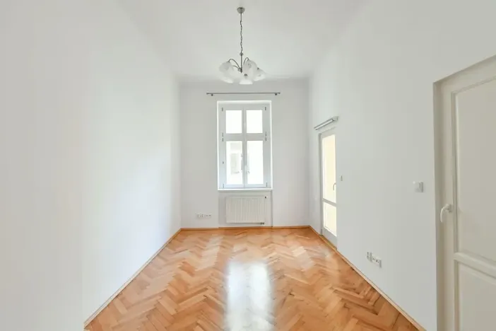 Pronájem bytu 4+kk, Praha - Karlín, Křižíkova, 107 m2