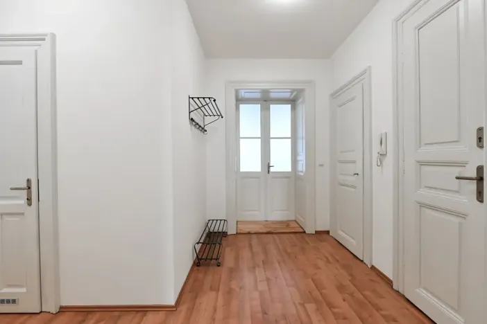 Pronájem bytu 4+kk, Praha - Karlín, Křižíkova, 107 m2