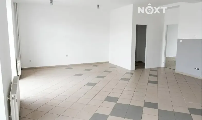 Pronájem obchodního prostoru, Jindřichův Hradec, Nádražní, 100 m2