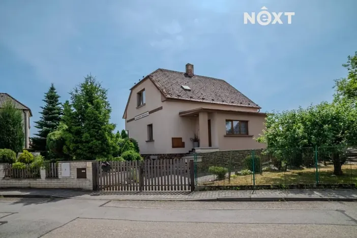 Prodej bytu 2+1, Zahájí, 58 m2