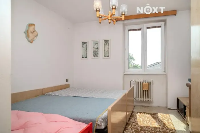 Prodej bytu 2+1, Zahájí, 58 m2