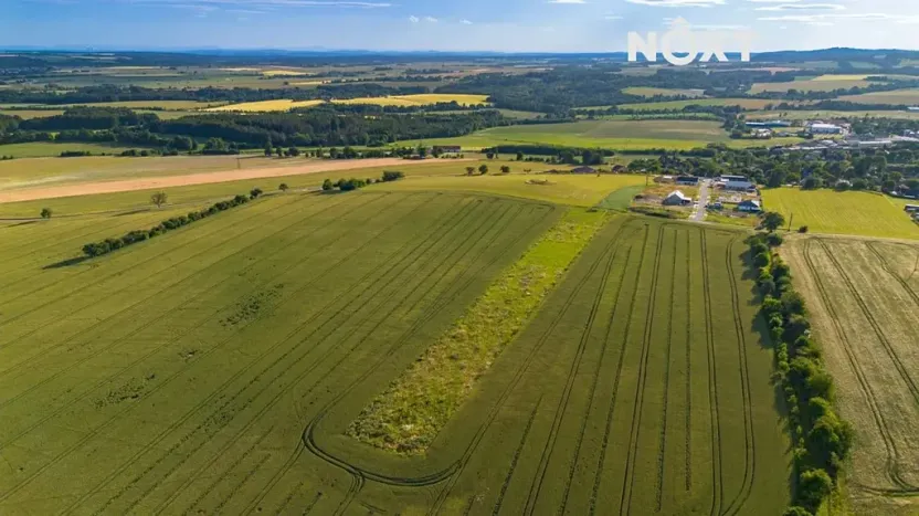 Prodej pozemku pro bydlení, Chotoviny, 3281 m2