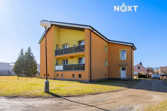 Prodej bytu 3+kk, Milevsko, 79 m2