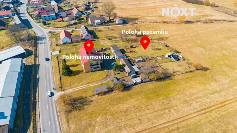 Prodej bytu 3+kk, Milevsko, 79 m2