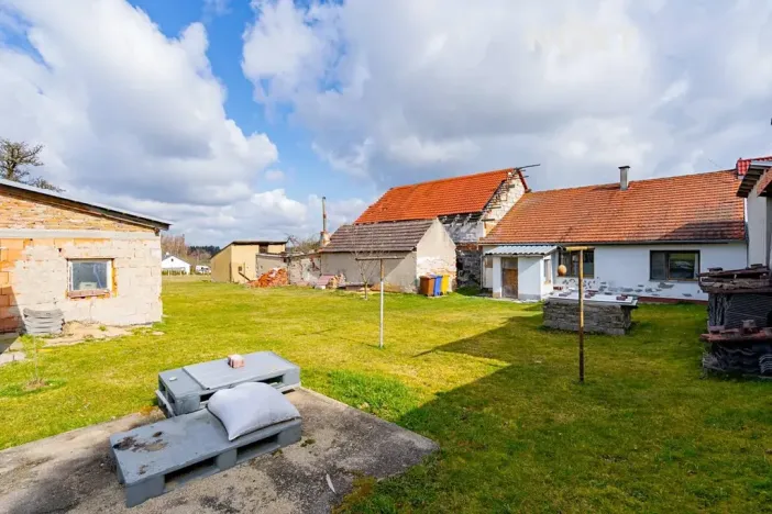 Prodej rodinného domu, Olešnice, 74 m2