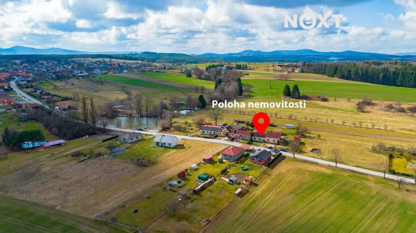 Prodej rodinného domu, Olešnice, 74 m2