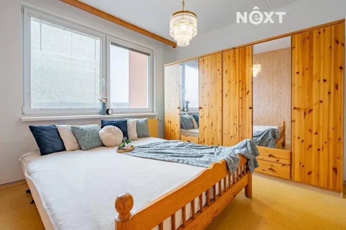 Prodej bytu 3+1, Týn nad Vltavou, Vodňanská, 71 m2