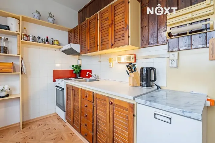 Prodej bytu 3+1, Týn nad Vltavou, Vodňanská, 71 m2