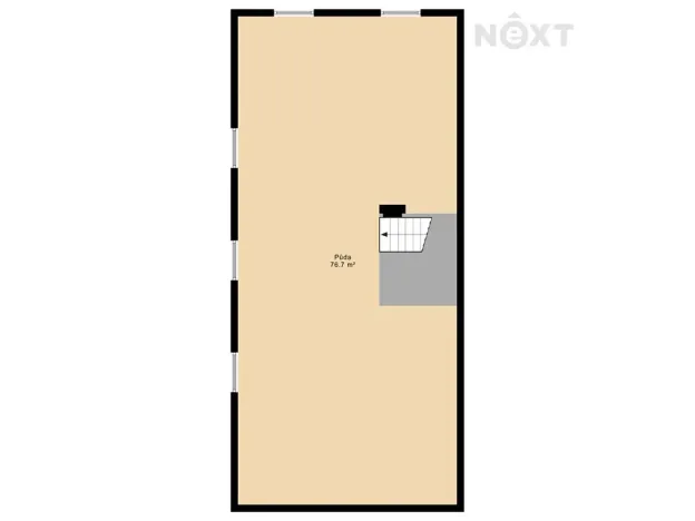 Prodej rodinného domu, Římov, K Přehradě, 134 m2