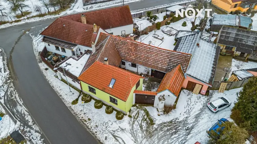 Prodej rodinného domu, Vodňany, 95 m2