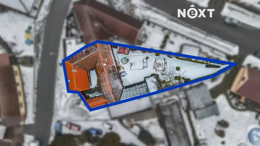 Prodej chalupy, Vodňany, 95 m2