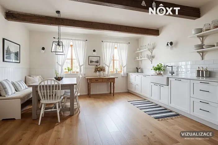 Prodej chalupy, Horní Stropnice, 112 m2