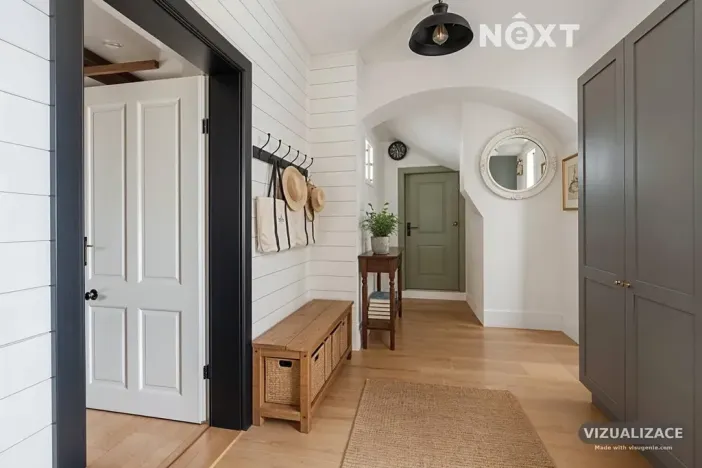 Prodej chalupy, Horní Stropnice, 112 m2