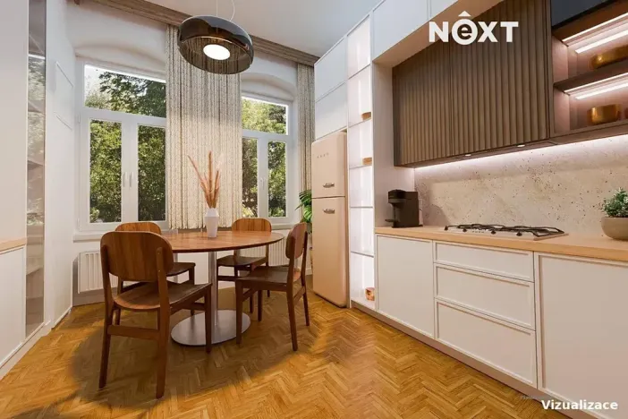 Prodej bytu 3+1, Karlovy Vary, I. P. Pavlova, 95 m2