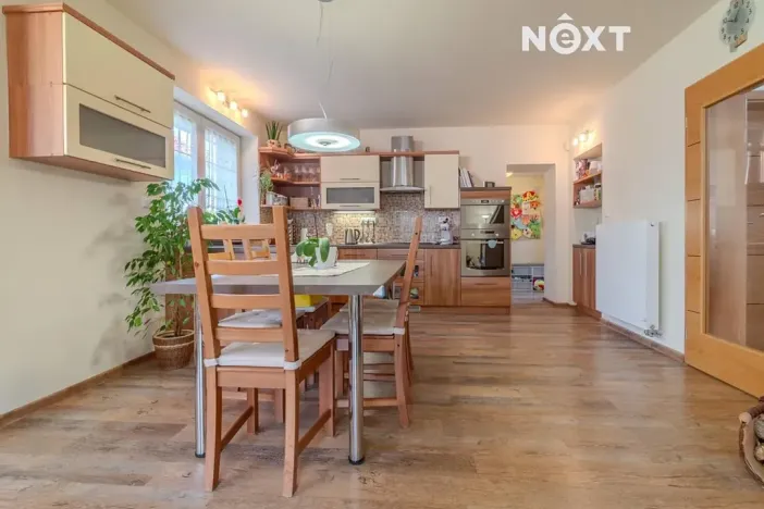 Prodej rodinného domu, České Budějovice, J. Dietricha, 140 m2