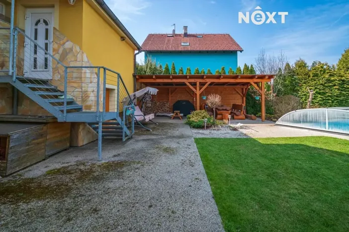 Prodej rodinného domu, České Budějovice, J. Dietricha, 140 m2