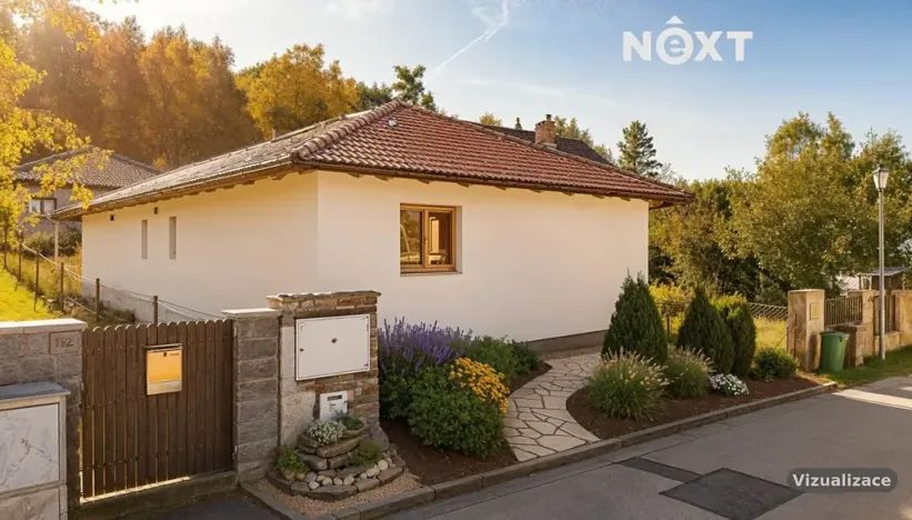 Prodej rodinného domu, Včelná, 106 m2