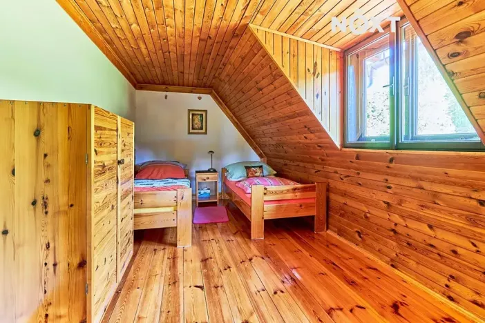 Prodej chalupy, Loučovice, 141 m2