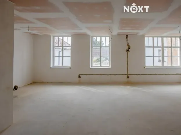 Prodej činžovního domu, Nová Bystřice, Husovo nám., 1136 m2