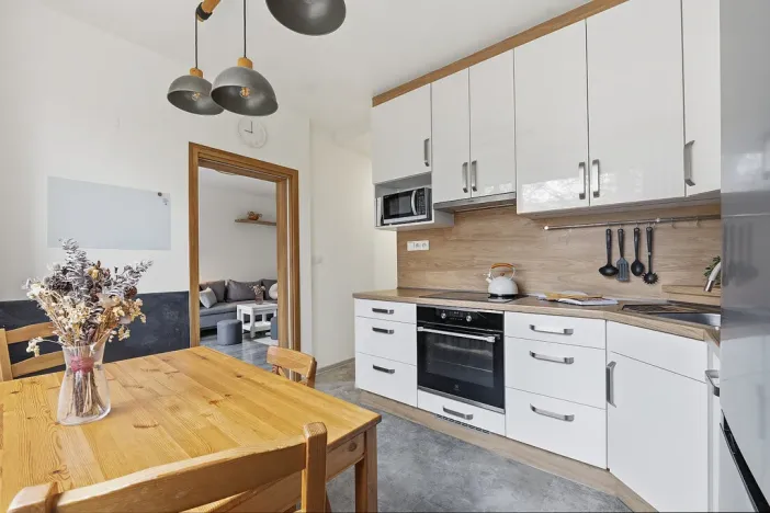 Prodej bytu 2+1, Brno - Bystrc, Vondrákova, 55 m2