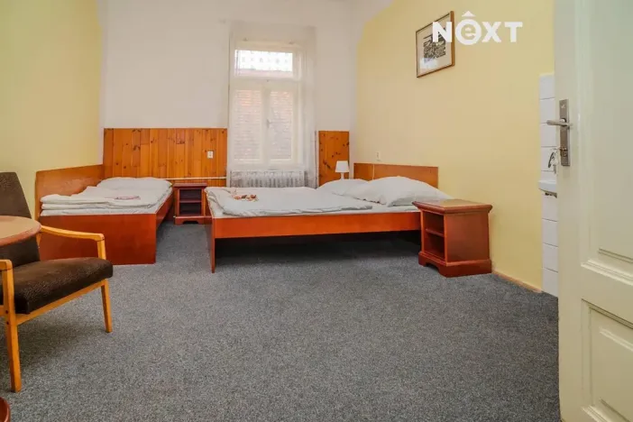 Prodej činžovního domu, Slavonice, náměstí Míru, 1192 m2