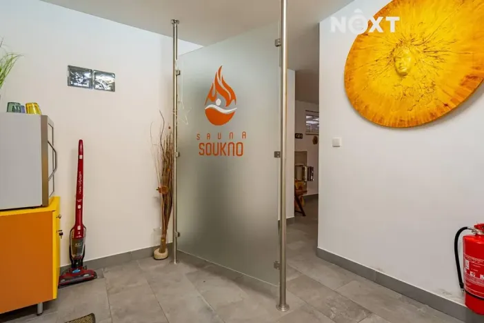 Prodej ubytování, Sezimovo Ústí, Soukeník, 220 m2