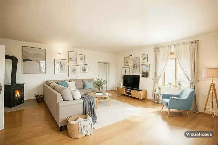 Prodej činžovního domu, Studená, Tyršova, 400 m2