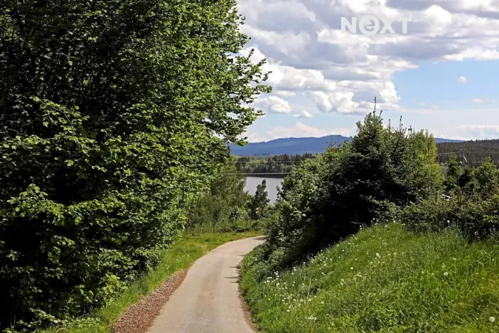 Prodej zahrady, Horní Planá, Jenišov, 240 m2