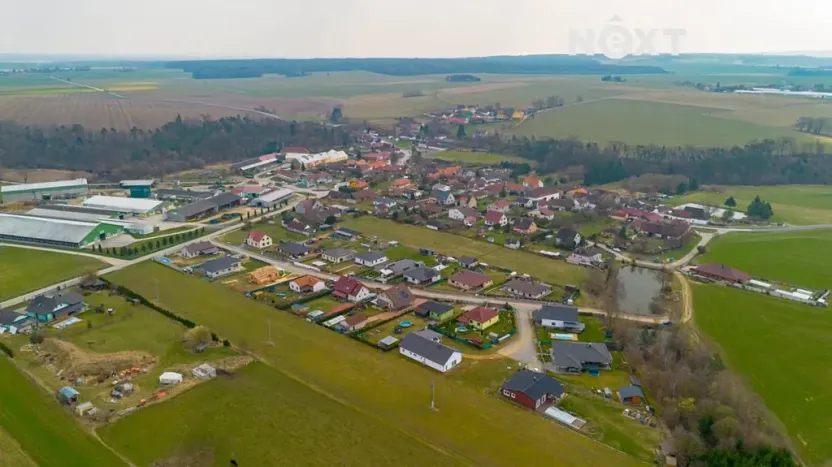 Prodej pozemku pro bydlení, Březnice, 7273 m2