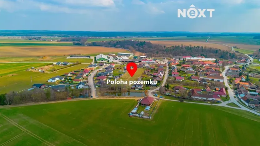 Prodej pozemku pro bydlení, Březnice, 7273 m2