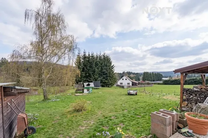 Prodej ubytování, Horní Stropnice, 360 m2