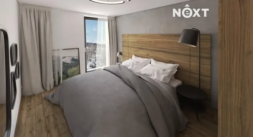 Prodej bytu 3+kk, Čachrov, 65 m2