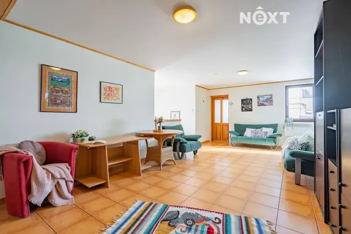 Prodej rodinného domu, Horní Stropnice, 360 m2