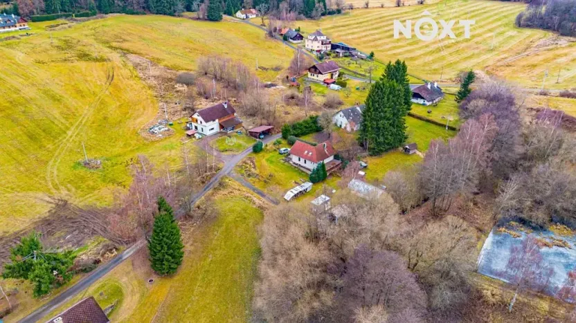 Prodej pozemku pro bydlení, Zdíkov, 309 m2