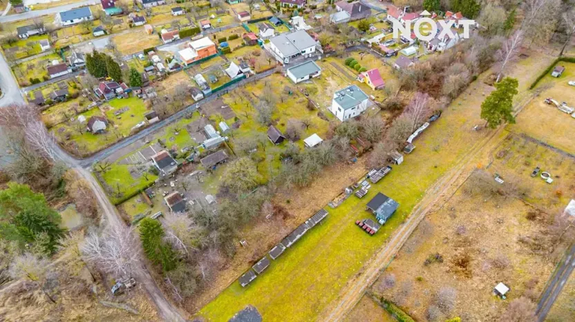 Prodej pozemku pro bydlení, Trhové Sviny, 3588 m2