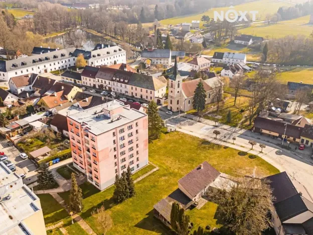 Prodej bytu 3+1, Nová Včelnice, Na Hliněnce, 74 m2