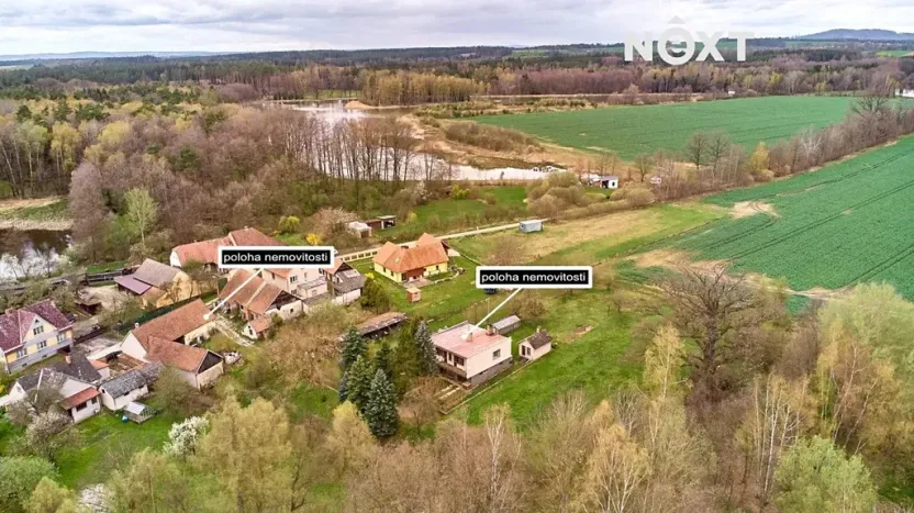 Prodej rodinného domu, Pluhův Žďár, 300 m2