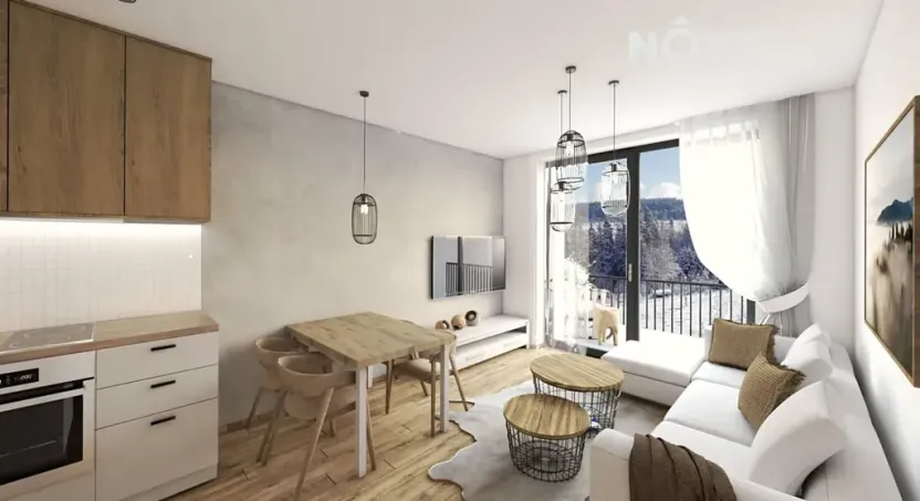 Prodej bytu 2+kk, Čachrov, 38 m2