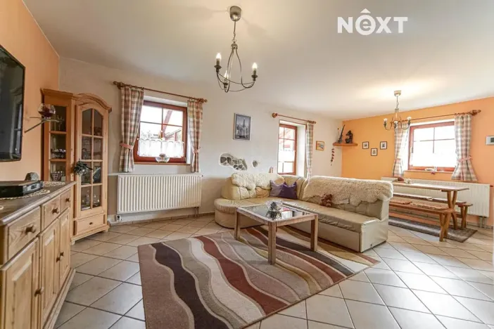 Prodej ubytování, Horní Planá, 270 m2