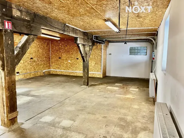 Pronájem skladu, České Budějovice, Mánesova, 125 m2
