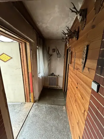 Dražba rodinného domu, Brno, Hradiska, 100 m2