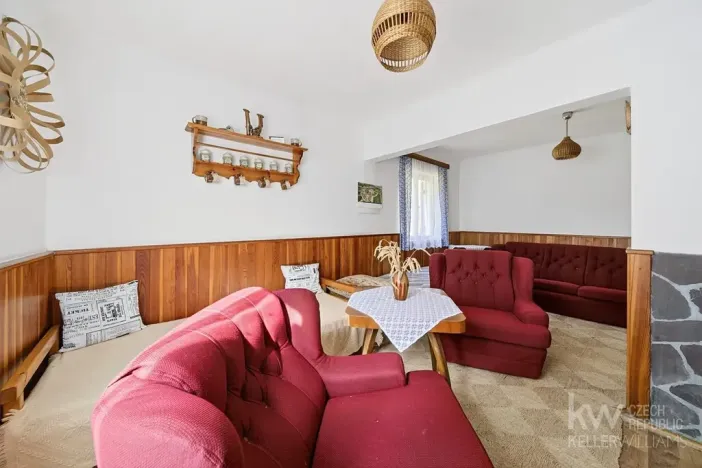 Prodej chaty, Pňovany, 100 m2