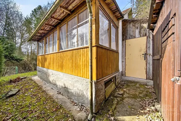 Prodej chaty, Pňovany, 100 m2