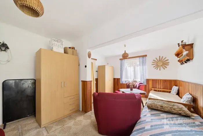 Prodej chaty, Pňovany, 100 m2