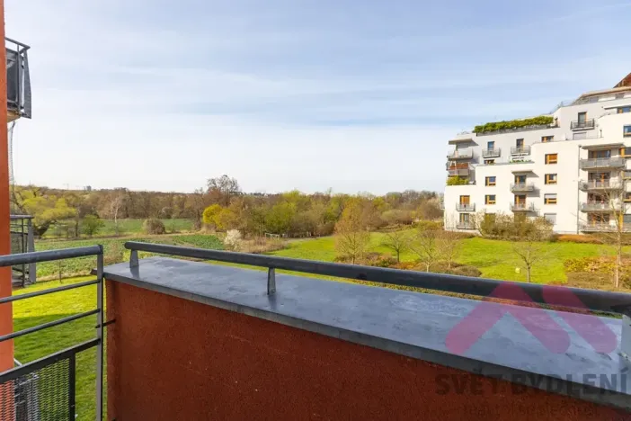 Pronájem bytu 3+kk, Praha - Záběhlice, Mattioliho, 83 m2