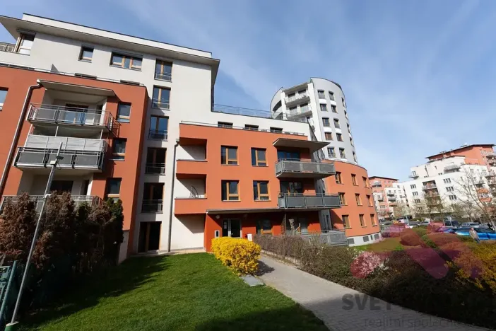 Pronájem bytu 3+kk, Praha - Záběhlice, Mattioliho, 83 m2