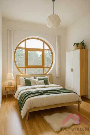 Pronájem bytu 2+kk, Praha - Žižkov, Jeseniova, 53 m2