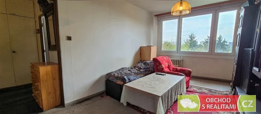 Prodej bytu 2+kk, Praha, Novodvorská, 41 m2