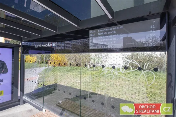 Prodej bytu 2+kk, Praha, Novodvorská, 41 m2