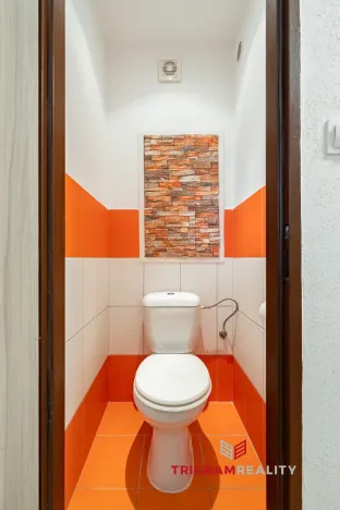 Pronájem bytu 2+1, Opatovice nad Labem, Smetanova, 55 m2